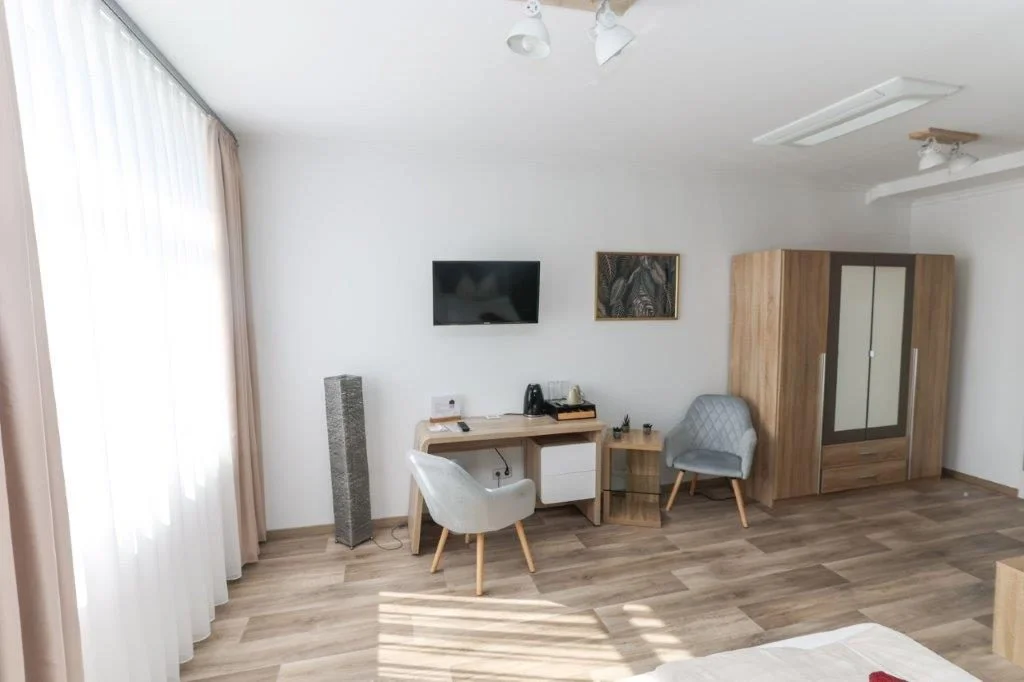 Second Home Hotel Merseburg – Zimmer