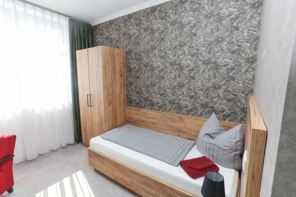 Second Home Hotel Merseburg – Zimmer