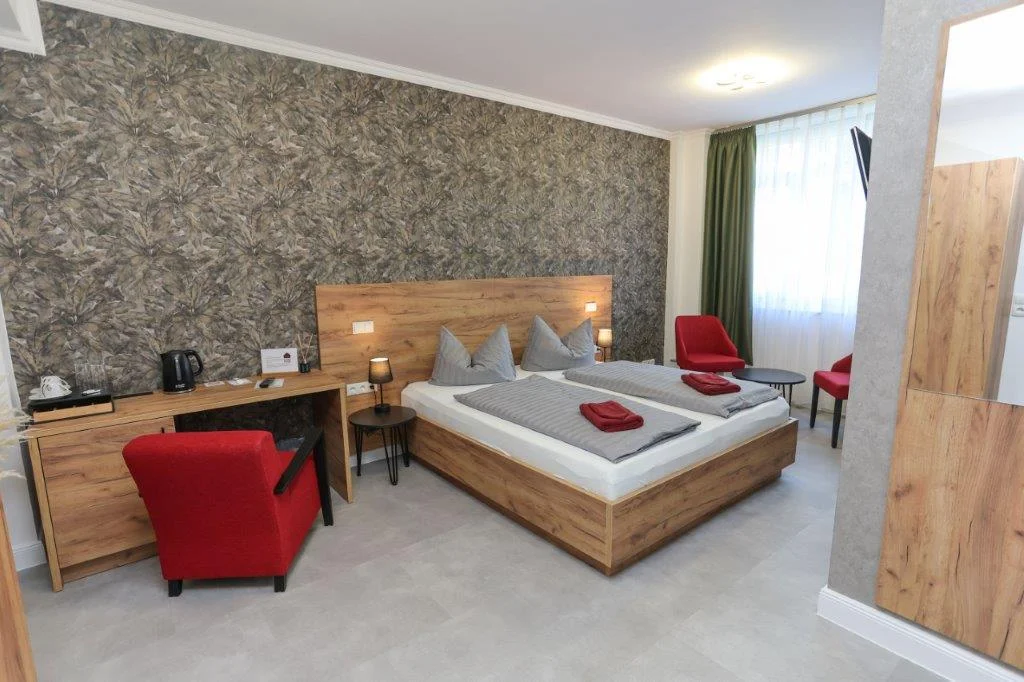 Second Home Hotel Merseburg – Zimmer