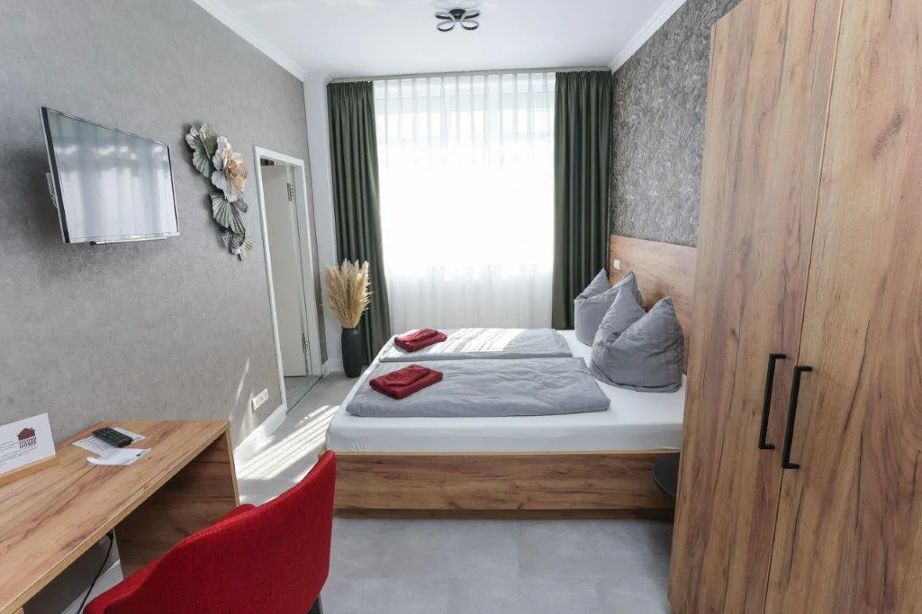 Second Home Hotel Merseburg – Zimmer