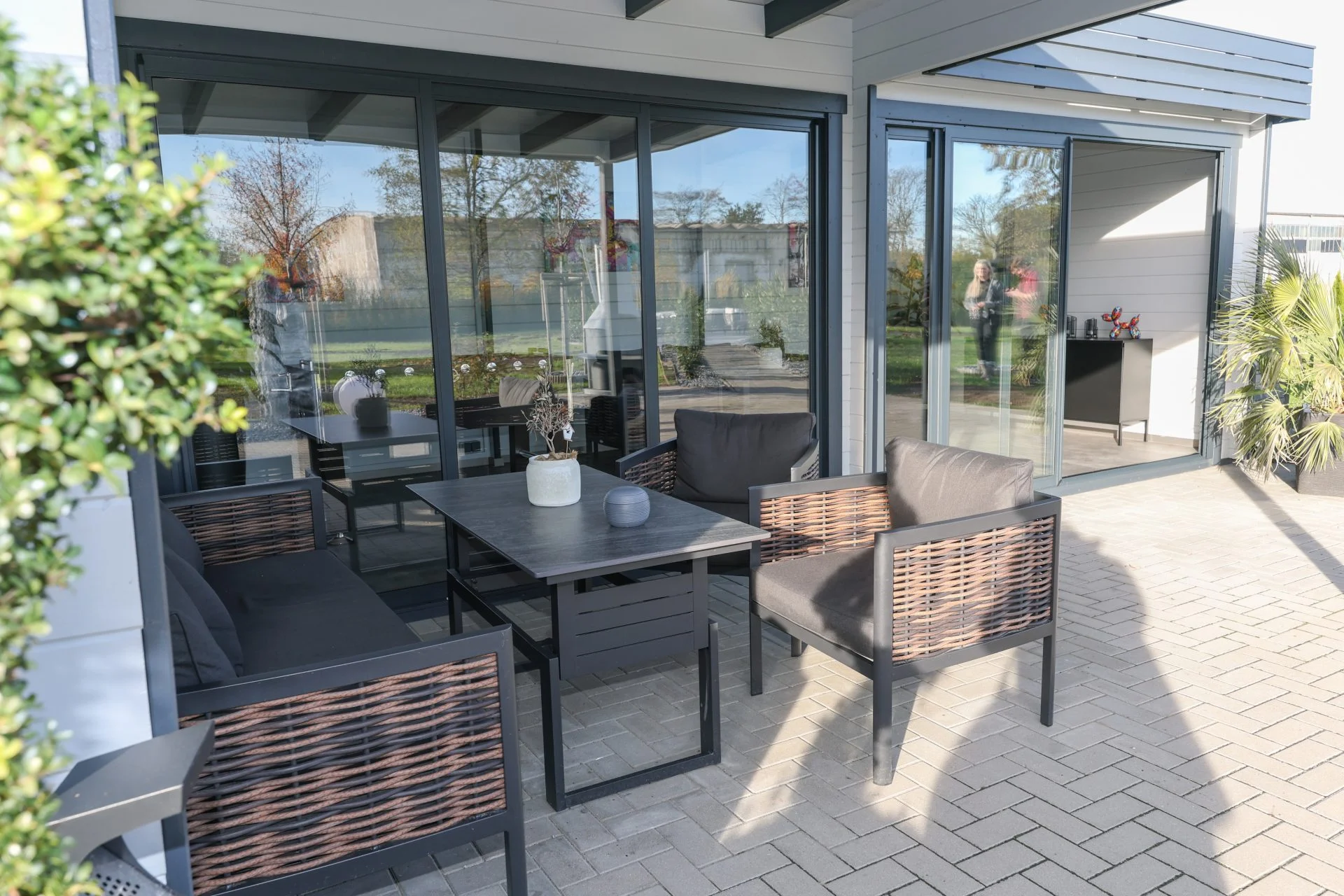 Second Home Hotel Merseburg – Außenbereich