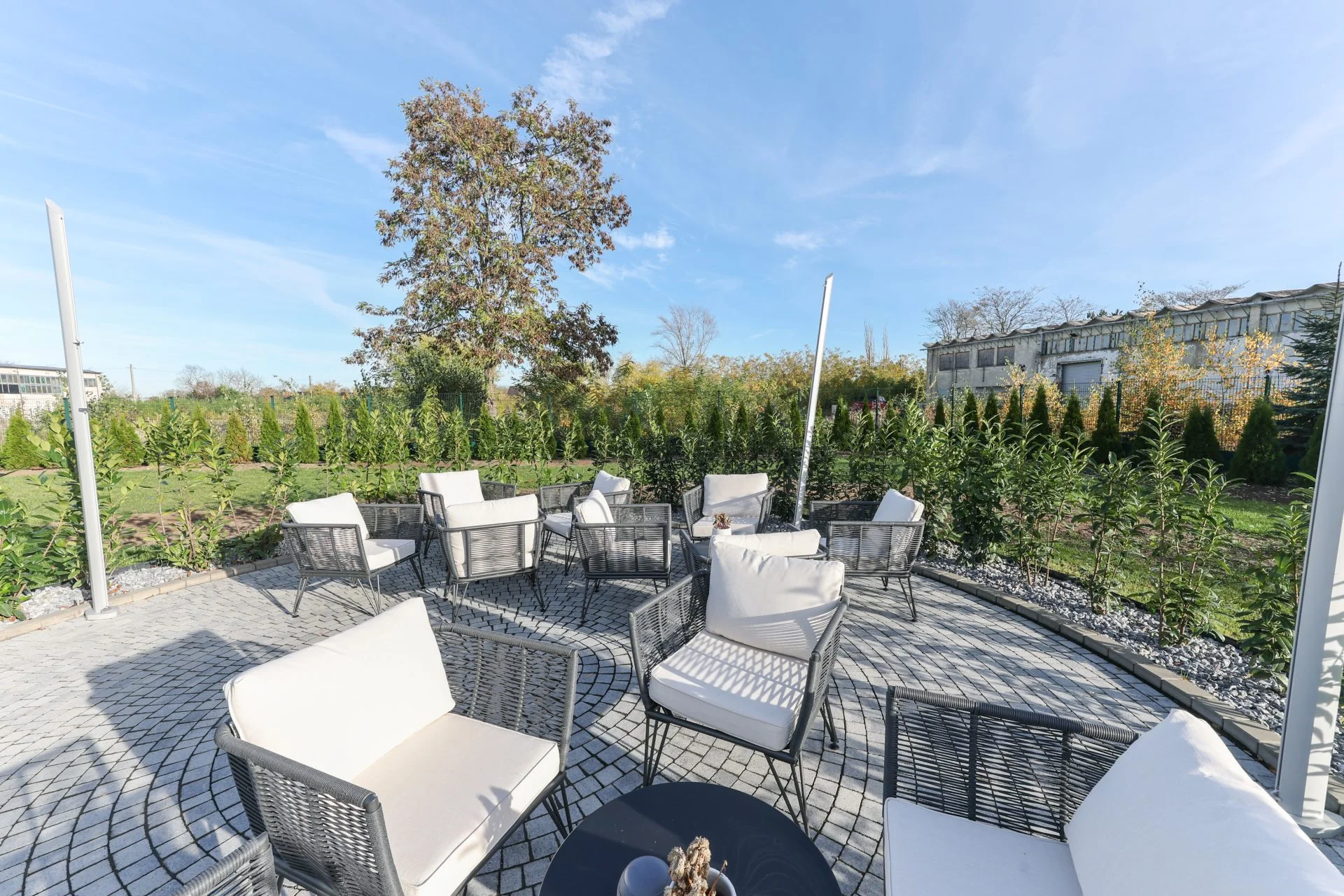 Second Home Hotel Merseburg – Außenbereich