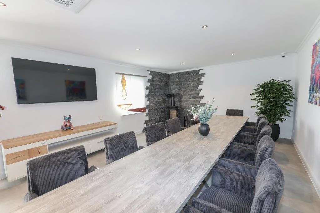 Second Home Hotel Merseburg – Clubraum, Ansicht 19