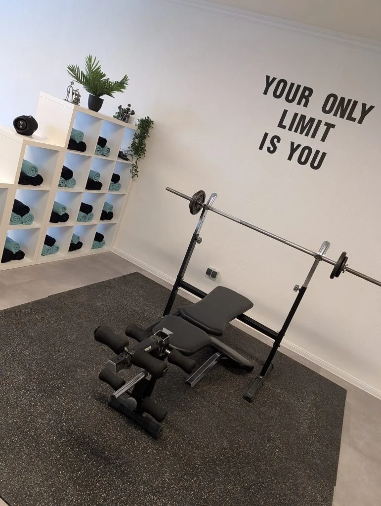 Second Home Hotel Merseburg – Fitnessraum, Ansicht 3