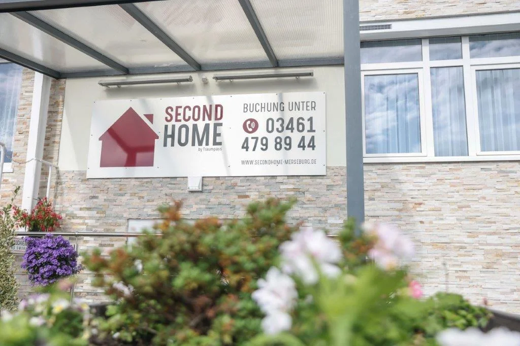 Second Home Hotel Merseburg – Außenbereich, Ansicht 20