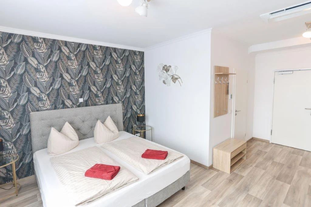 Second Home Hotel Merseburg – Komfort-Doppelzimmer, Ansicht 25