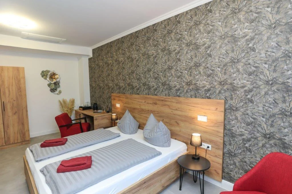 Second Home Hotel Merseburg – Doppelzimmer, Ansicht 5