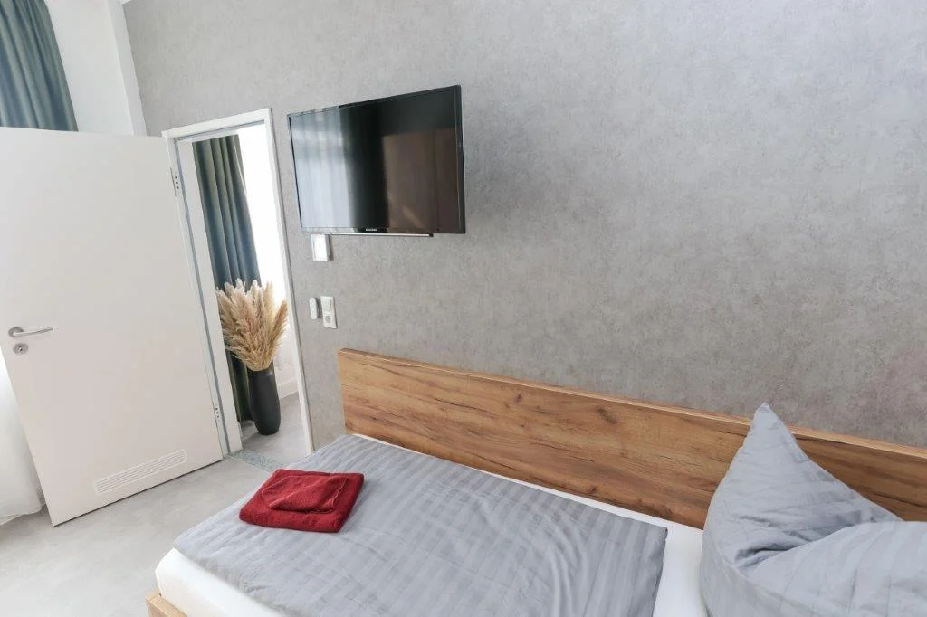 Second Home Hotel Merseburg – Familienzimmer, Ansicht 7
