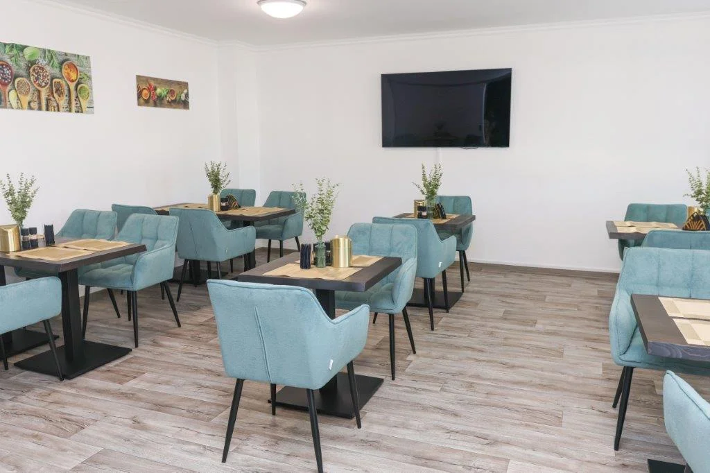 Second Home Hotel Merseburg – Frühstücksbuffet, Ansicht 28